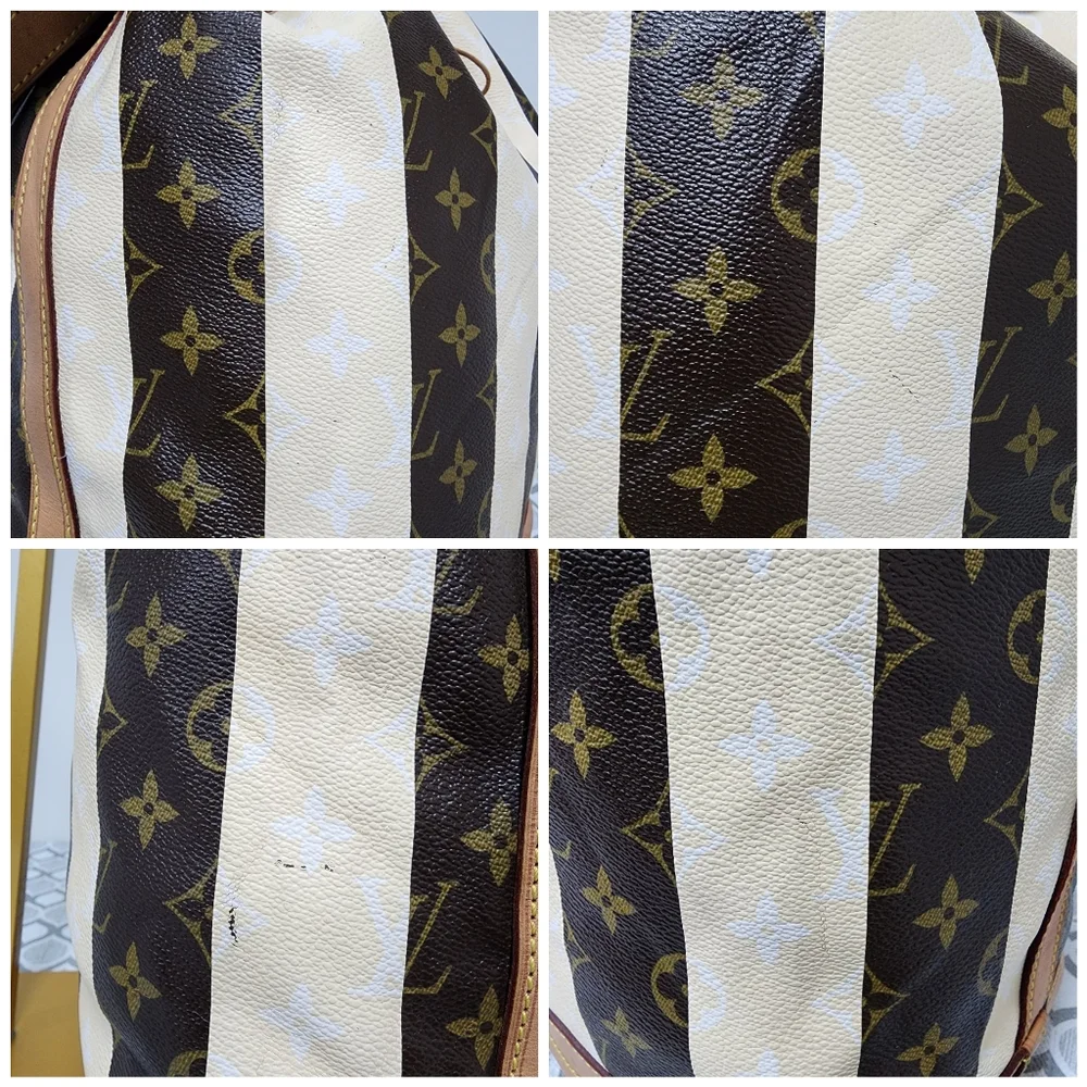 Louis Vuitton this authentic